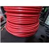 Image 6 : Qty 6 Spools Red MTW or THHN Machine Tool Wire