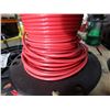 Image 8 : Qty 6 Spools Red MTW or THHN Machine Tool Wire