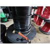 Image 6 : Qty 4 Spools Black MTW or THHN Cu SiM Machine Tool Wire