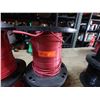 Image 2 : Qty 5 Spools Red Machine Tool Wire