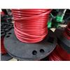 Image 5 : Qty 5 Spools Red Machine Tool Wire