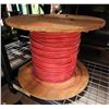 Image 1 : Spool Red Insulated Wire