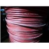 Image 3 : Spool Red Insulated Wire