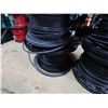 Image 11 : Qty 7 Spools Black Insulated Wire