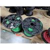 Image 8 : Qty 2 Spools Green THWN-2 or THHN Wire