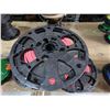 Image 3 : Qty 3 Spools Red Wet or Dry Direct Burial Wire