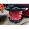 Image 8 : Qty 3 Spools Red Wet or Dry Direct Burial Wire