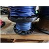 Image 12 : Qty 3 Spools Southwire Blue Simpull 551583 TWM75 Wire