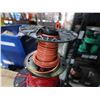 Image 2 : Qty 4 Spools Red Insulated Wire