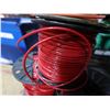 Image 4 : Qty 4 Spools Red Insulated Wire
