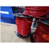 Image 5 : Qty 4 Spools Red Insulated Wire