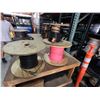 Image 2 : Qty 3 Spools Misc Insulated Wire