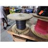 Image 9 : Qty 3 Spools Misc Insulated Wire
