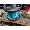 Image 4 : Qty 2 Spools Gray & Blue AWM Insulated Wire