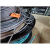 Image 6 : Qty 2 Spools Gray & Blue AWM Insulated Wire