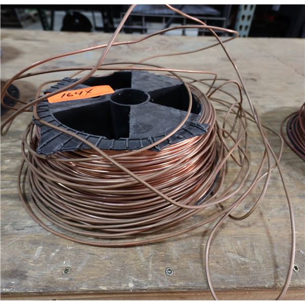 Spool Bare Copper Wire