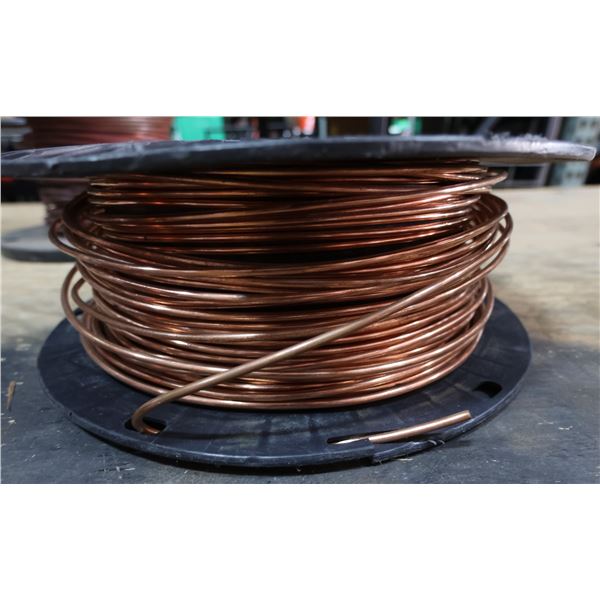 Spool Bare Copper Wire