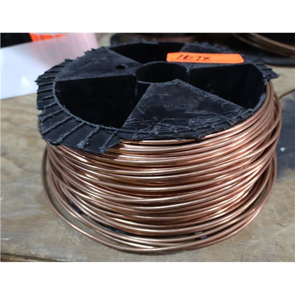 Spool Bare Copper Wire