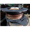 Image 3 : Qty 7 Spools Southwire Bare 6 SOL SD 315Sp Copper Wire