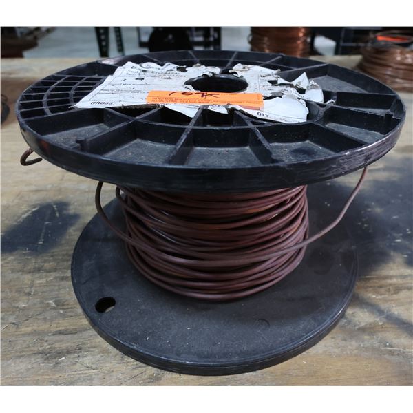 Spool Service Wire BS0S-500 6 AWG Wire