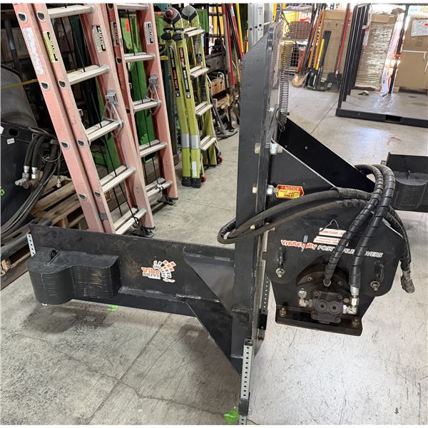 Vibe Drive SS Series Vibrating Post / Pile Driver