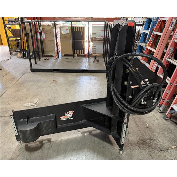 Vibe Drive SS Series Vibrating Post / Pile Driver