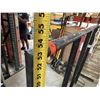 Image 14 : Telehandler Lifting Platform Cage for Material 2000lb Capacity 88"x50"x50"