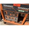 Image 5 : Generac XD5000E Pro 5000 Watts Portable Generator (Starts & Runs - see video)