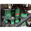 Image 2 : Qty 7 Spools Green 10 AWG MTW or THWN Wire