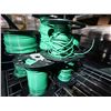 Image 7 : Qty 7 Spools Green 10 AWG MTW or THWN Wire