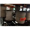 Image 6 : Qty Approx. 11 Spools Misc Wire