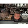 Image 2 : Qty Approx. 9 Spools Misc Wire