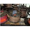 Image 3 : Qty Approx. 9 Spools Misc Wire