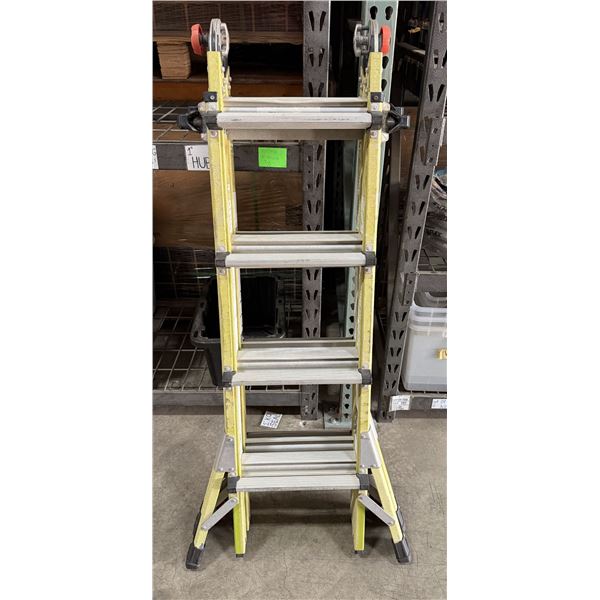 Little Giant Dark Horse Multi-Position Ladder