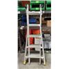 Image 1 : Gorilla Ladders Multi-Position Ladder 300 Lb Capacity