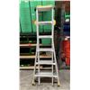 Image 1 : Gorilla Ladders Multi-Position Ladder 375 Lb Capacity