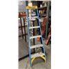 Image 1 : Werner 6006 Advanced Performance Step Ladder 250 Lb Capacity