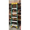 Image 1 : Werner 5906 6' Step Ladder 225 Lb Capacity