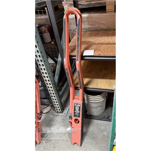 Guardian Safe-T Ladder Rail Extension System