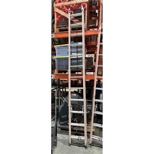 Werner Extension Ladder
