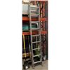 Image 1 : Werner 27' Extension Ladder 225 Lb Capacity