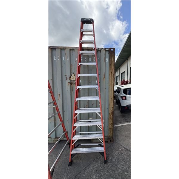 Werner 12' Step Ladder