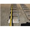 Image 3 : Pair Metal Loading Ramps 78" x 13.5"