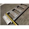 Image 4 : Pair Metal Loading Ramps 78" x 13.5"