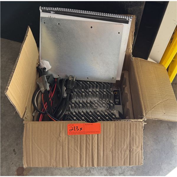 Lester Summit Series II Battery Charger