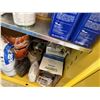 Image 11 : Jamco Flammable Safety Cabinet w/ Contents: Grease, Pesticides, Adhesives, etc