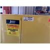 Image 2 : Jamco Flammable Safety Cabinet w/ Contents: Grease, Pesticides, Adhesives, etc