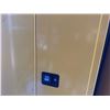 Image 3 : Jamco Flammable Safety Cabinet w/ Contents: Grease, Pesticides, Adhesives, etc