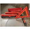 Image 1 : Qty 3 Highway Safety Warning Triangle Kits