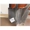 Image 4 : Qty 2 Westward Shovels w/ Fiberglass Handles, Misc Sizes